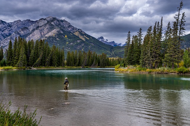 fishing